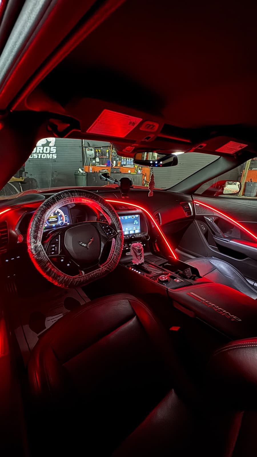 Ambient Lighting