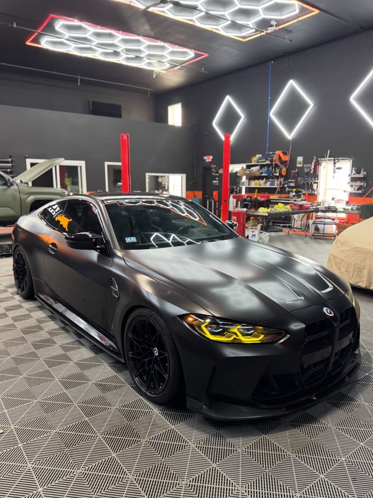 Ceramic Coating