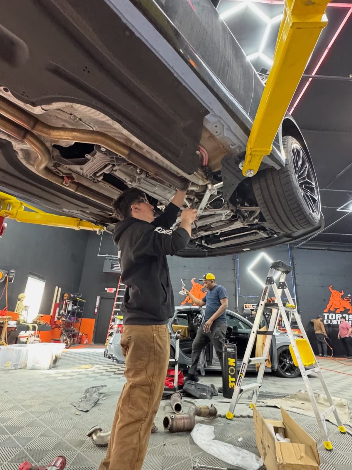 Maintenance Services