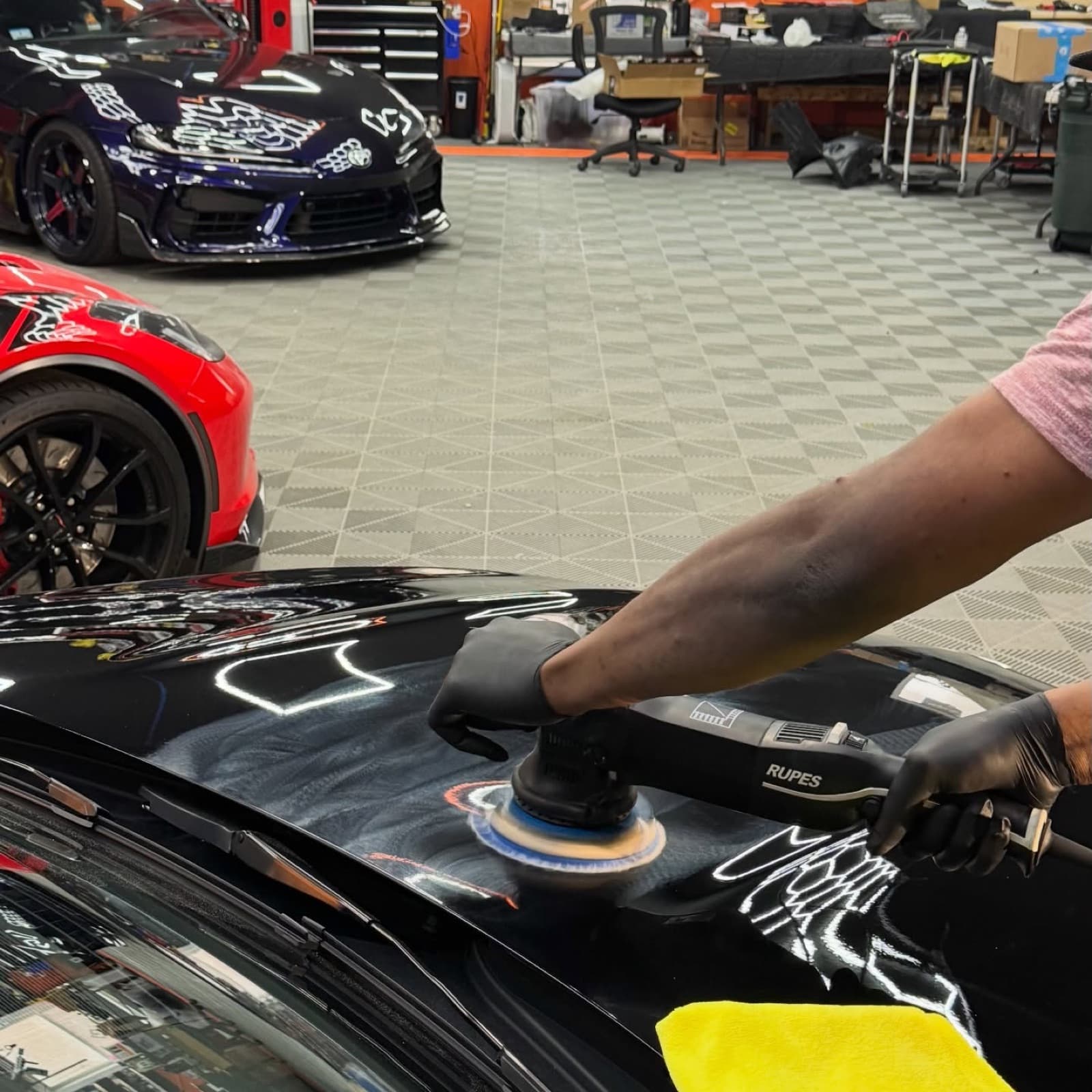 Paint Correction