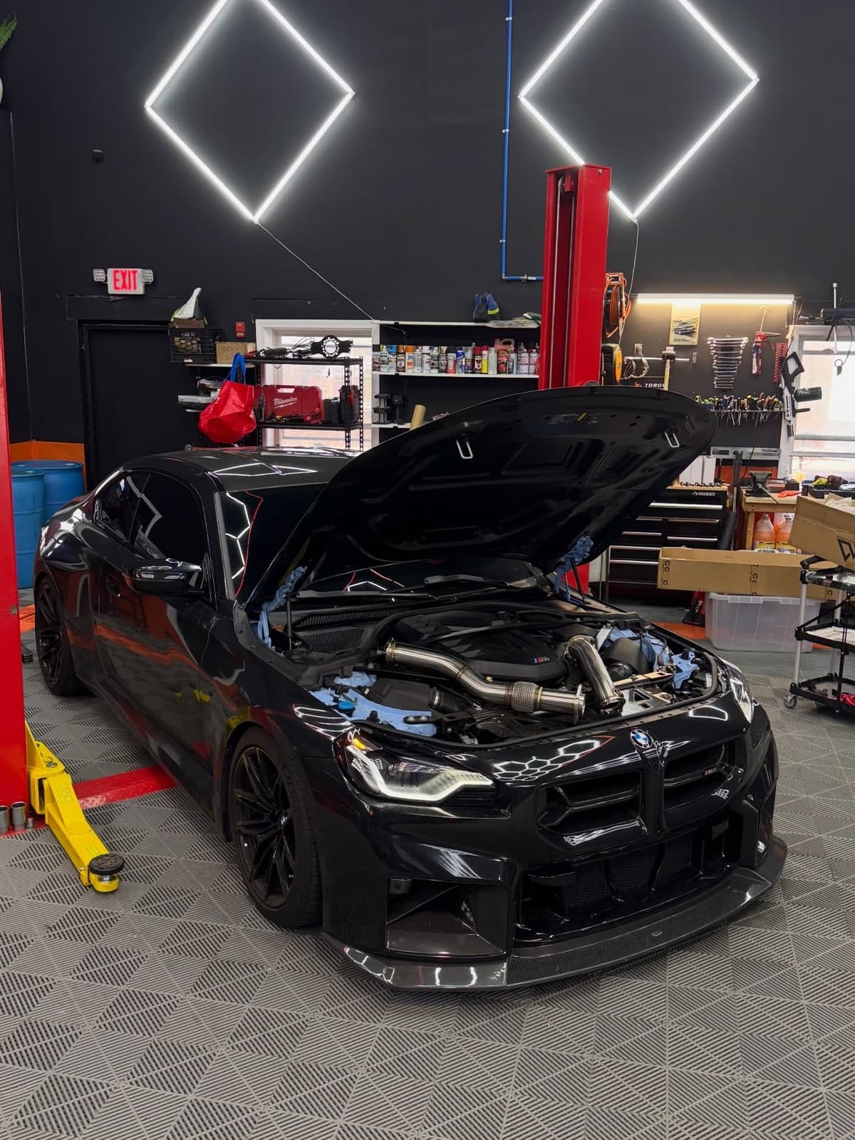 Performance Upgrades