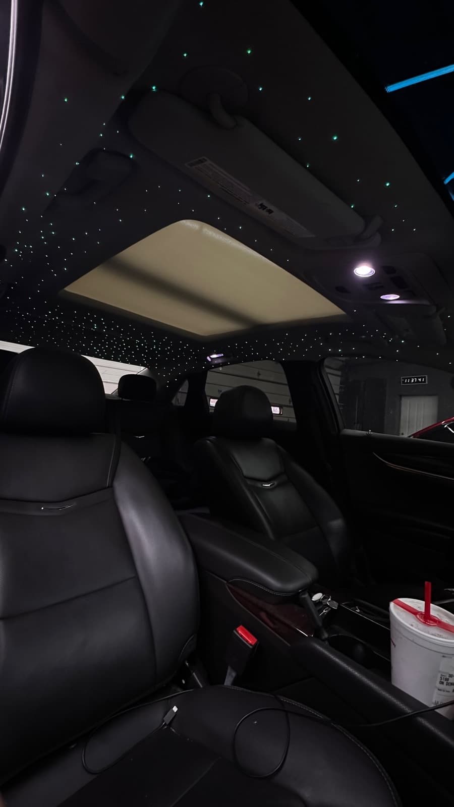 Starlight Headliner